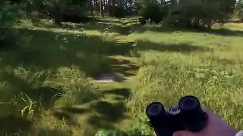 Tracking terrain between need zones in Way of the Hunter 2