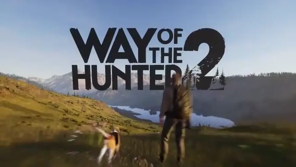 Way of the Hunter 2 title bumper for PC and console 1.0